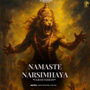 Namaste Narsimhaya Ugram Veeram
