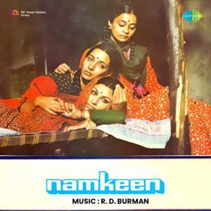 Namkeen (1982) Album Art