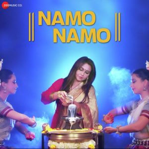 Namo Namo – Suchitra Krishnamoorthi (2019) Album Art