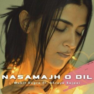 Nasamajh O Dil (2021) Album Art