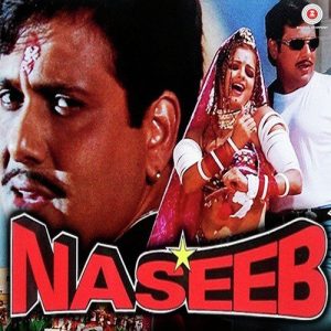 Naseeb (1998) Album Art