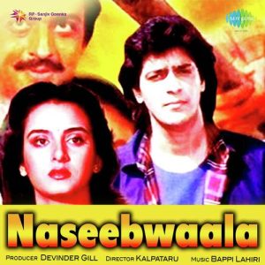 Naseebwaala (1991) Album Art