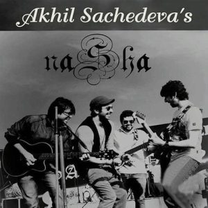 Nasha (2012) Album Art