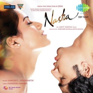 Nasha (2013) Album Art