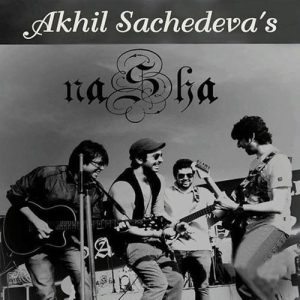 Nasha (Extended) (2012) Album Art