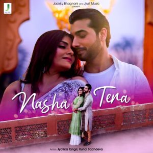 Nasha Tera (2023) Album Art