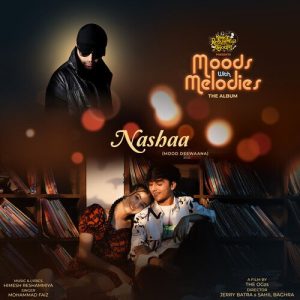 Nashaa (2023) Album Art