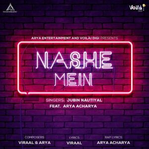 Nashe Mein (2020) Album Art