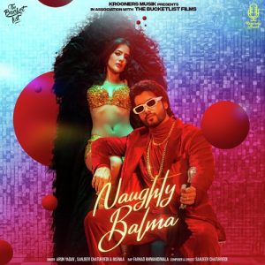 Naughty Balma (2023) Album Art