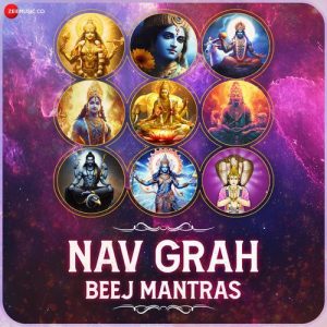 Nav Grah Beej Mantras (2025) Album Art