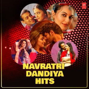 Navratri Dandiya Hits (2023) Album Art