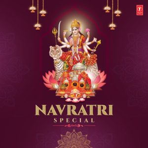 Navratri Special (2021) Album Art