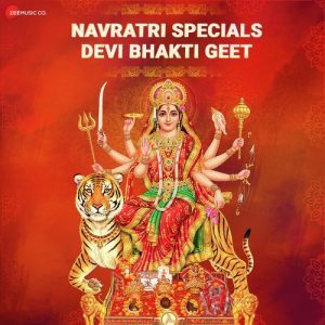 Navratri Special Devi Bhakti Geet (2023) Album Art