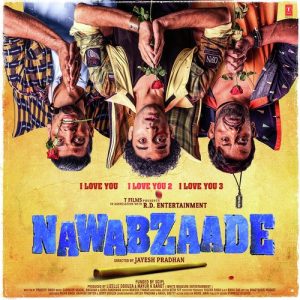 Nawabzaade (2018) Album Art
