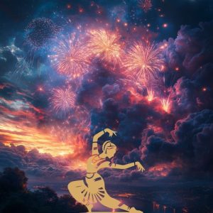 Naya Saal Naach (2024) Album Art