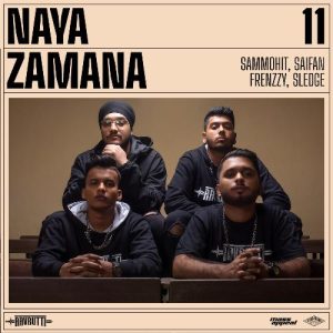 Naya Zamana (2020) Album Art