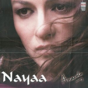 Nayaa (2010) Album Art