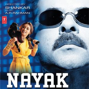 Nayak (2001) Album Art