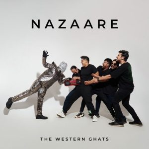 Nazaare (2023) Album Art