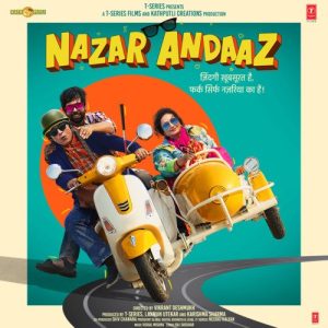 Nazar Andaaz (2022) Album Art