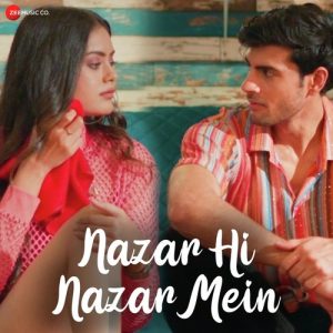Nazar Hi Nazar Mein (2023) Album Art