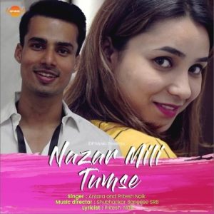 Nazar Mili Tumse (2022) Album Art