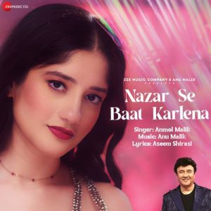Nazar Se Baat Karlena (2025) Album Art