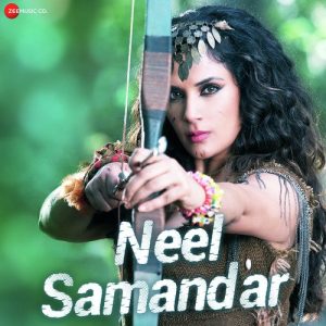 Neel Samandar (2019) Album Art
