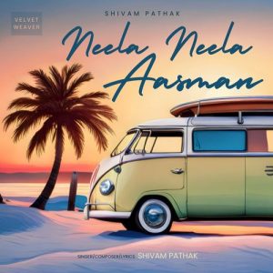 Neela Neela Aasman (2024) Album Art