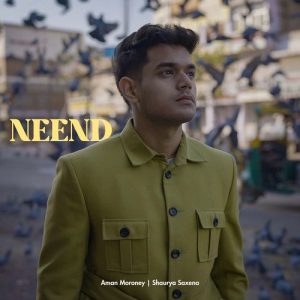 Neend (2025) Album Art