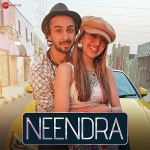Neendra (2022) Album Art