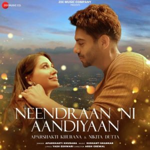 Neendraan Ni Aandiyaan (2022) Album Art