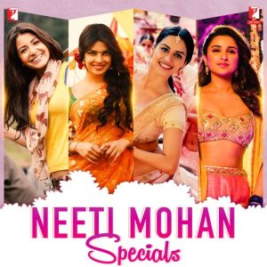 Neeti Mohan Specials (2022) Album Art