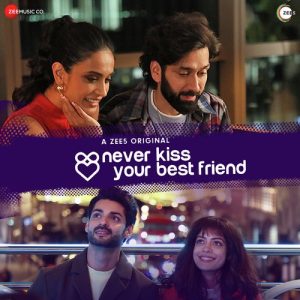 Never Kiss your Best Friend (2020) Album Art