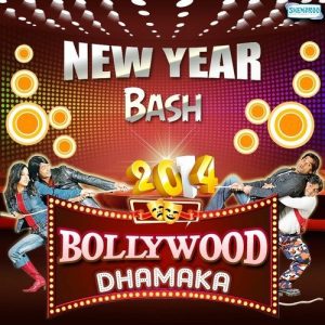 New Year Bash 2014 – Bollywood Dhamaka (2013) Album Art