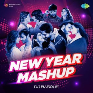 New Year Mashup (2023) Album Art