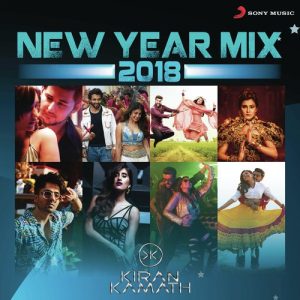 New Year Mix 2018 (DJ Kiran Kamath) (2018) Album Art