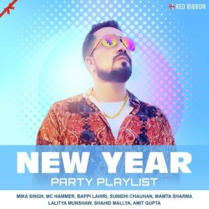 New Year Party Playlist (2019) Album Art