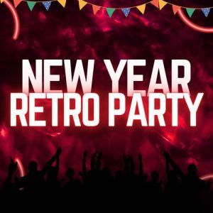 New Year Retro Party (2024) Album Art