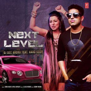 Next Level (2017) Album Art