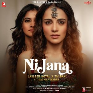 Ni Jana (2021) Album Art