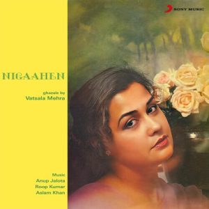 Nigaahen (Ghazals) (2023) Album Art