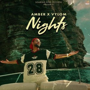 Nights (2023) Album Art