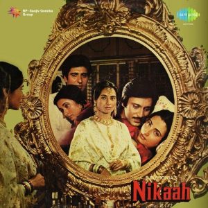 Nikaah (1982) Album Art