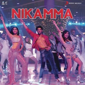 Nikamma (2022) Album Art