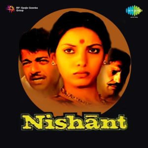 Nishant (1975) Album Art