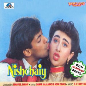 Nishchaiy – With Jhankar Beats (1991) Album Art