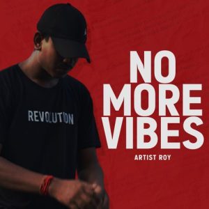 No More Vibes (2022) Album Art
