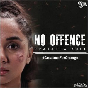 No Offence (2018) Album Art