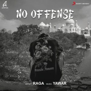 No Offense (2020) Album Art